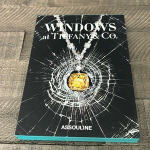 Windows at Tiffany Book
